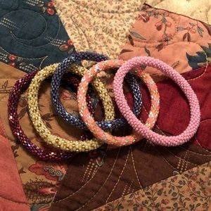 Bracelet Lot
